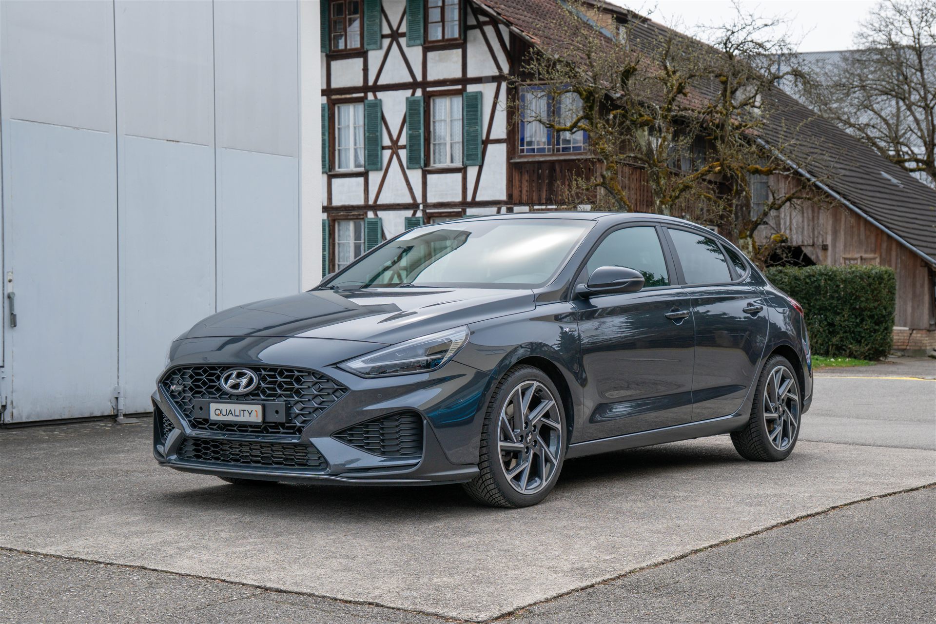 Hyundai i30 Fastback Occasion